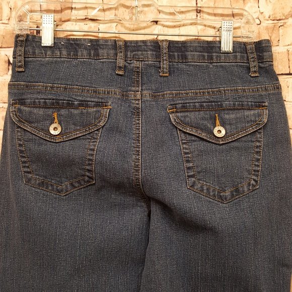 Cato Premium Denim Jeans Size 10P - Picture 8 of 11